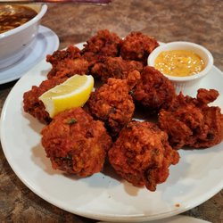 Hakka No 1 Restaurant 2 - Chicken Pakoras.