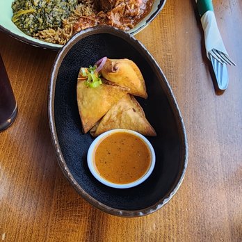 Baobab Fare - Samosas and nyumbani - Coffee & Tea Near Me - Detroit, Michigan