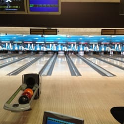 Capital Bowl - It's a bowling ally