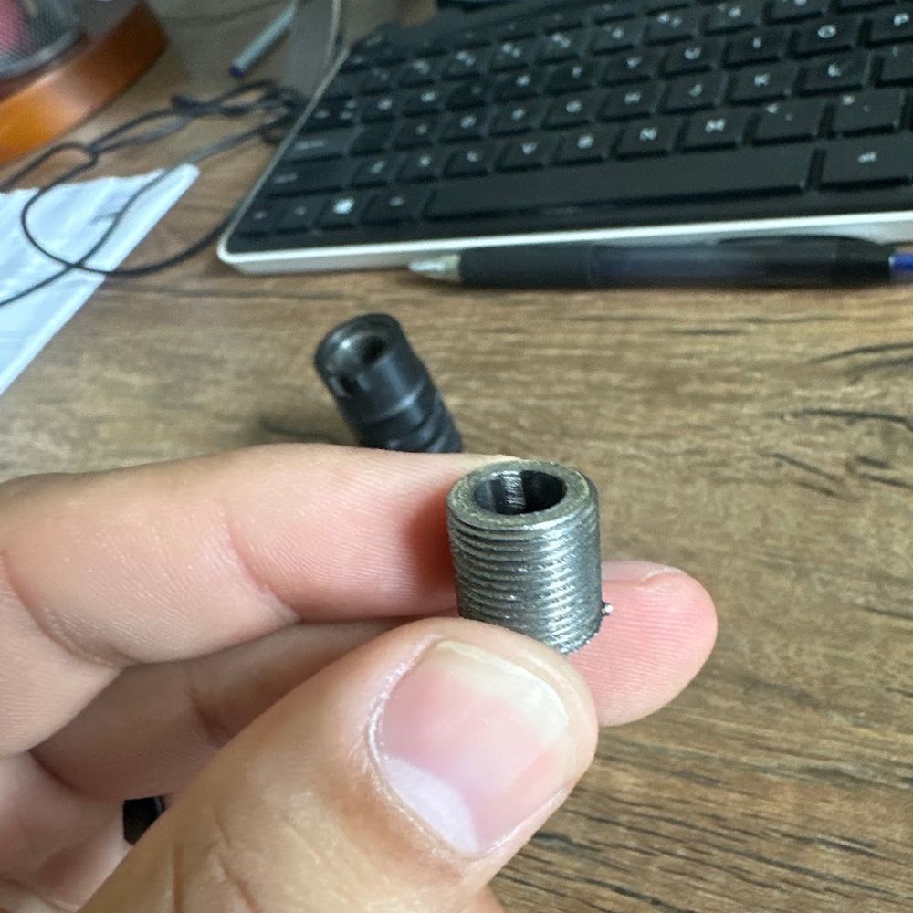Miami Gunsmiths and Refinishing - Damaged rifling and machined "crown" - Firearm Training Near Me - Hialeah, Florida Miami Gunsmiths and Refinishing - Damaged rifling and machined "crown" - Firearm Training Near Me - Hialeah, Florida