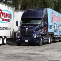 Ray's Movers