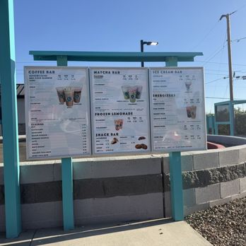 Nephews Coffee - Menu - Coffee & Tea Near Me - Phoenix, Arizona