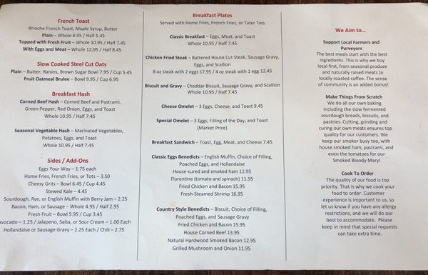 Menu photo 4 The Diner McMinnville, OR Menu photo 4 The Diner McMinnville, OR