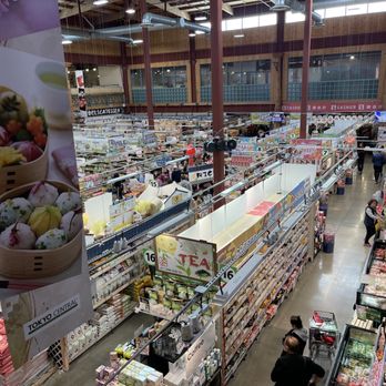 Tokyo Central - Interior and Exteeior - International Grocery Near Me - Gardena, California Tokyo Central - Interior and Exteeior - International Grocery Near Me - Gardena, California