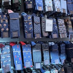Johnston & Murphy - Cute Socks