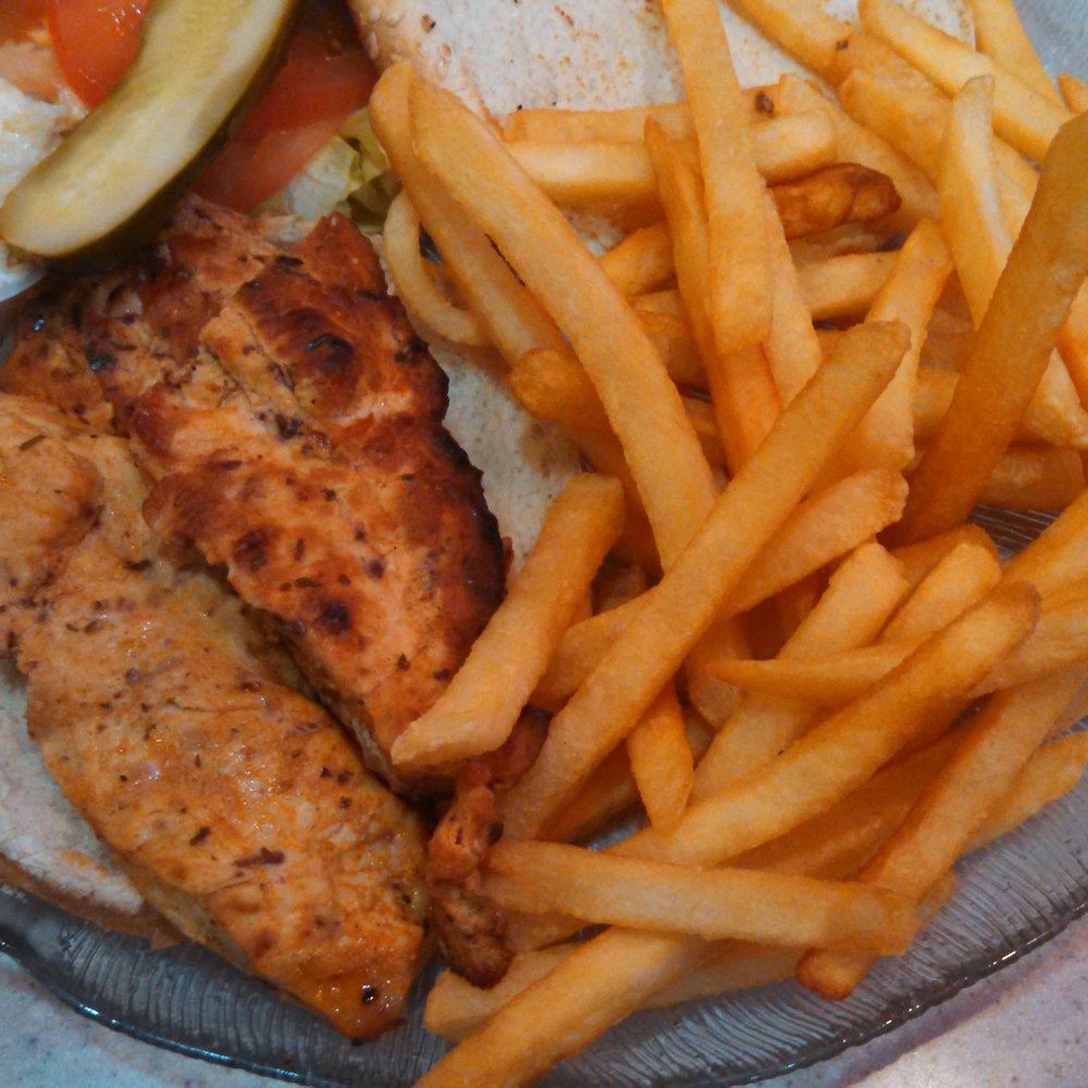 Applejack Diner - Chicken sandwich - Diners Near Me - New York, New York Applejack Diner - Chicken sandwich - Diners Near Me - New York, New York