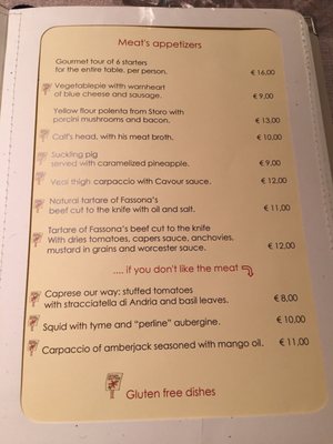 La Cantina di Manuela by null