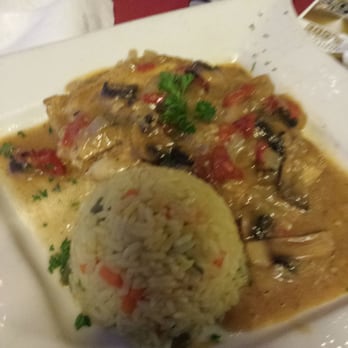 Chocolada Bakery & Cafe - Chicken marsala - Bakeries Near Me - Hollywood, Florida