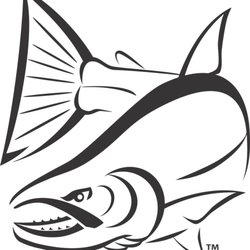 Alaska WildGear Clothing Company - Tribal Salmon
