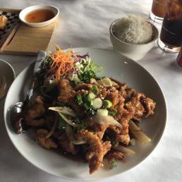Orange Chicken