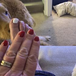 Queen Nails - Gel Mani & Pedi