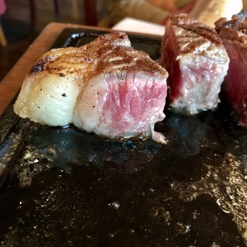 Trattoria Dalloste - Cooked rare to perfection, served on a 400° sizzling stone (leave it on there longer if you want it more cooked). - Tuscan Near Me - Florence, FI Trattoria Dalloste - Cooked rare to perfection, served on a 400° sizzling stone (leave it on there longer if you want it more cooked). - Tuscan Near Me - Florence, FI
