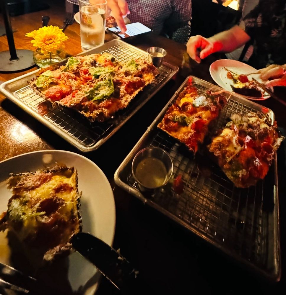 Food from Vice City Pizza