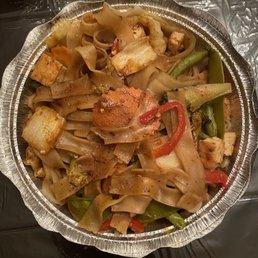 Drunken Noodles