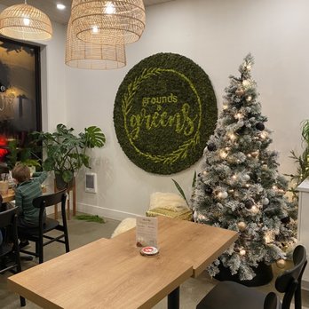 Grounds & Greens - Vegan Near Me - White Rock, British Columbia Grounds & Greens - Vegan Near Me - White Rock, British Columbia