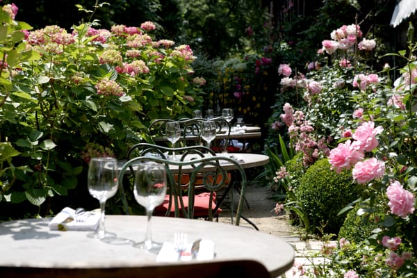 Restaurant bistronomique - Le Café des Artistes by null