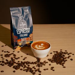 Lionrush | Specialty Coffee Roasters - Espresso Italiano by Lionrush Coffee - roasted fresh everyday