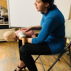 CPR Plus One - Classes de CPR con Anastasia