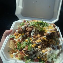 The Taco Spot WV - Nachos