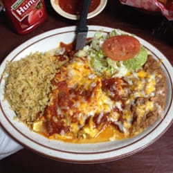 Pepe's Diner - Chilie Relleno
