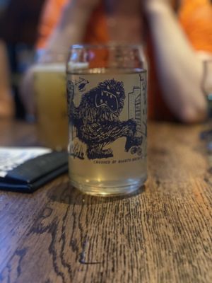Crushed By Giants Brewing Company by null