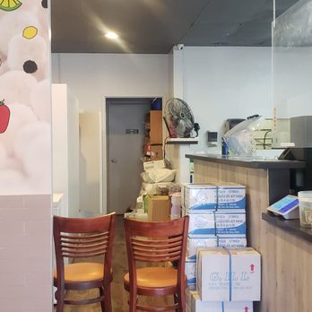 Tea Maru - Blocked area for storage - Bubble Tea Near Me - San Gabriel, California Tea Maru - Blocked area for storage - Bubble Tea Near Me - San Gabriel, California