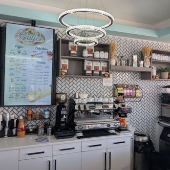 Dolce Gelateria - Inside view - Desserts Near Me - Franklin Square, New York Dolce Gelateria - Inside view - Desserts Near Me - Franklin Square, New York
