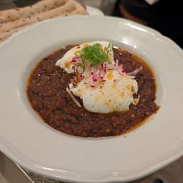 Smoked Eggplant