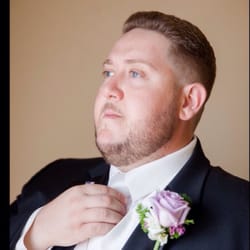 Reflection Hair Salon - Handsome groom by Peter
