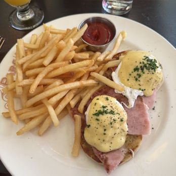 Parc - Eggs Benedict - French Near Me - Philadelphia, Pennsylvania Parc - Eggs Benedict - French Near Me - Philadelphia, Pennsylvania