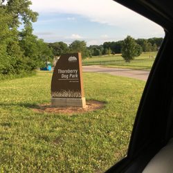 Thornberry Off-Leash Dog Park - Thornberry Iowa City Dog Park:   our 120th dog park (give or take : )