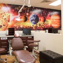 My Mouth Dental - My Kidz Dental - Interior of My Mouth Dental/My Kidz Mouth Dental | Rowlett, TX