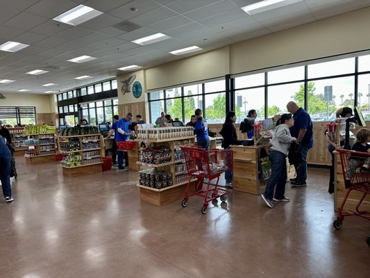 Trader Joe's by null