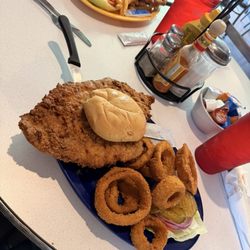 169 Cafe - Pork Tenderloin