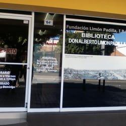 Biblioteca Alberto Limón Padilla