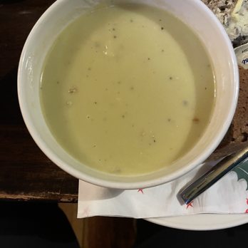The Skeff Bar - Potato leek soup - Bars Near Me - Galway, G