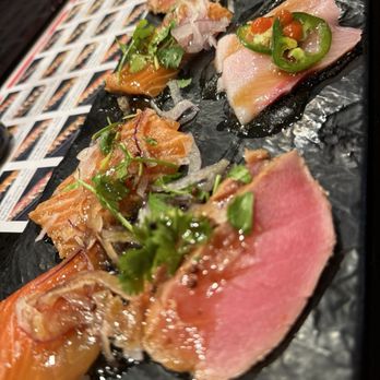 Niku Sushi - Carpaccio - Sushi Bars Near Me - Anaheim, California Niku Sushi - Carpaccio - Sushi Bars Near Me - Anaheim, California