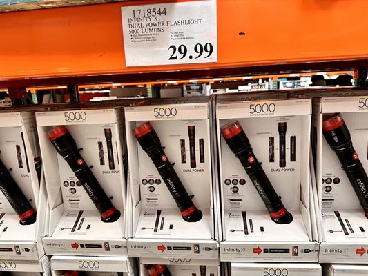 Costco Wholesale by null