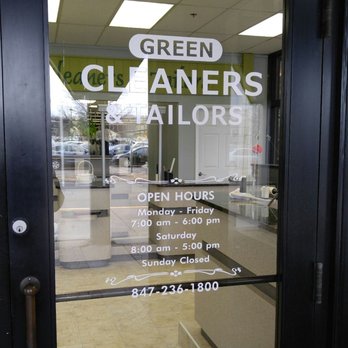 Green Cleaners & Tailor - Laundry Services Near Me - Bannockburn, Illinois Green Cleaners & Tailor - Laundry Services Near Me - Bannockburn, Illinois