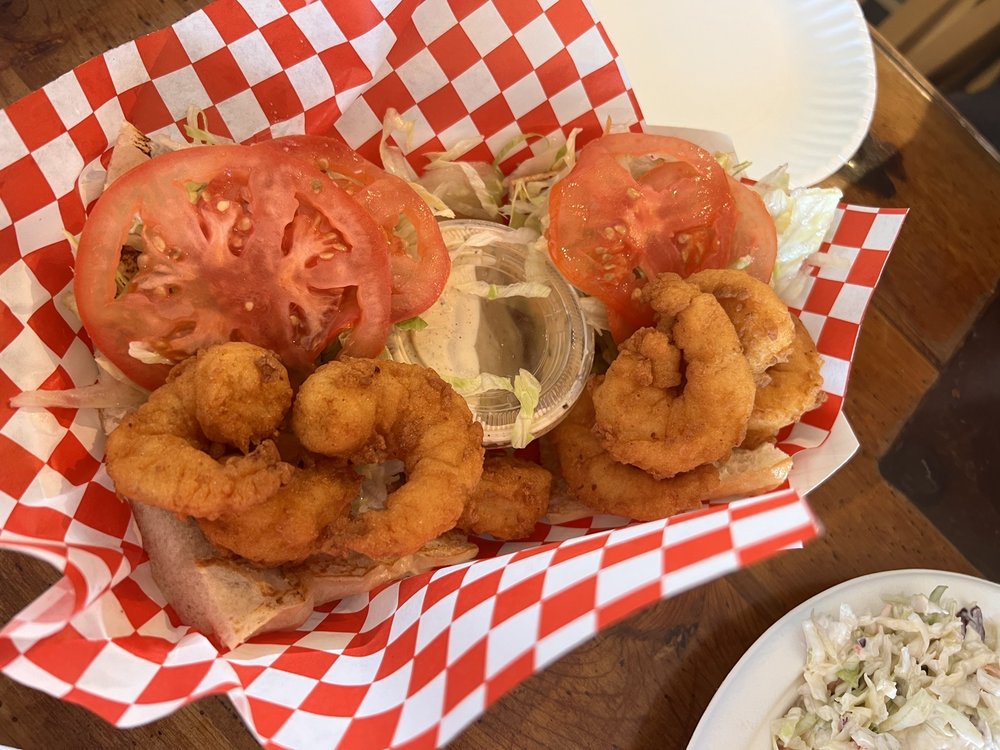 Pete's Seafood and Sandwich