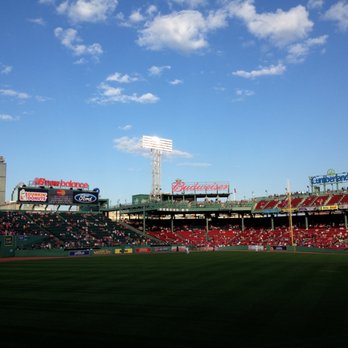 Fenway Park - Pretty! - Stadiums & Arenas Near Me - Boston, Massachusetts