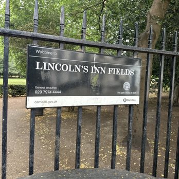 Lincoln's Inn - Parks Near Me - London, XGL Lincoln's Inn - Parks Near Me - London, XGL