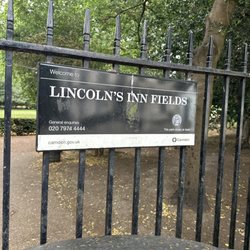 Lincoln's Inn