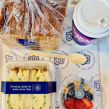 Paris Baguette - My order. - Bakeries Near Me - Cupertino, California Paris Baguette - My order. - Bakeries Near Me - Cupertino, California