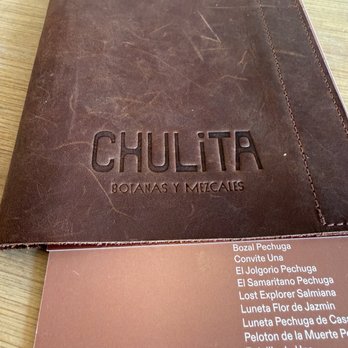 Chulita - Mexican Near Me - Los Angeles, California