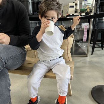 Offset Coffee Roasters - Happy customer - Coffee & Tea Near Me - El Segundo, California