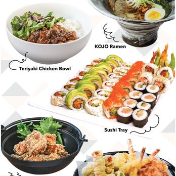 SUSHI KOJO - Updated September 2025 - 27 Photos - 101-3466