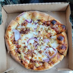 Dang Brothers Pizza - The TEXAN