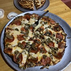 Time Out Pizza - Pizza