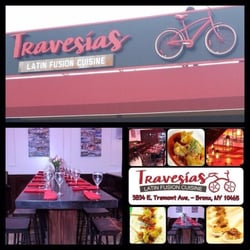 Travesias - Excited about this new restaurant! The tasty ladies will be in to review soon!!